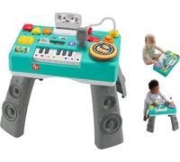 Fisher-Price Laugh & Learn Table DJ Mix & Learn
