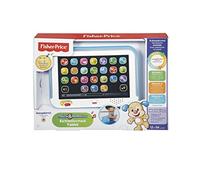 Fisher-Price Laugh & Learn Tablette Smart Stages Bleu en langue grecque