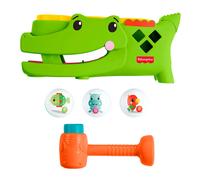 Fisher Price Le Crocodile Frappe Et Se Débat