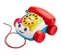 Fisher-Price - Le Téléphone Animé - Jouet d'éveil - 12 mois et + FGW66
