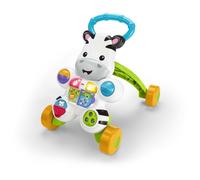 Fisher-Price Mon Trotteur Zèbre Parlant