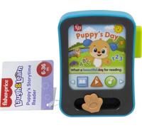 Fisher Price Lecteur de contes de fées CZ/SK/ENG/HU/PL JGX03