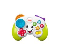 Fisher-Price Contrôleur de jeu HXC29 – musique, lumières, multilingue – dès 6 mois