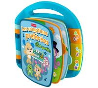 Fisher-Price - Les comptines préférées des tout-petits