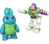 Fisher-Price Les Enfants Peuvent Recréer Leurs Scènes Préférées du Film de Disney Pixar Toy Story 4 avec Ce Pack Imaginext Incluant Les Figurines de Buzz L’Éclair et de Bunny !