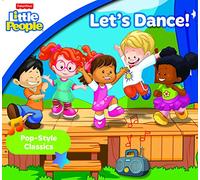 Fisher Price: Let's Dance [Cd]