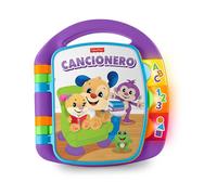 Fisher Price Libro Aprendizaje De Perrito Mattel Frc69