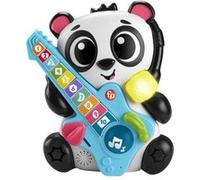 Fisher-Price-Link Squad Panda Chiffres-Jouet D'Éveil Musical Hyk95 Multicolore G