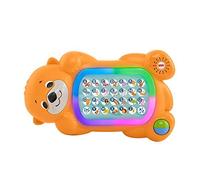 Fisher-Price Linkimals Lola La Loutre, Version Italienne, 9 Mois Et Plus, Gjb03