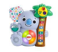 Fisher-Price Linkimals Nicolas le Koala, version néerlandaise, 9 mois et plus, GRG70