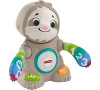 Fisher-price Linkimals Paresseux Parlant Jouet Interactif Letton