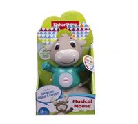 Fisher-Price Linkimals Talking Moose Fisher Price