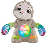Fisher-Price - Linkimals Talking Sloth (Letton)