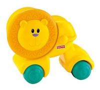 Fisher price lion press & go multicolore G