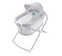 Fisher Price Foldable With Projection Travel Cot Clair Enfants