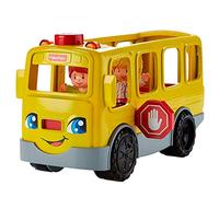 Little People Sit With Me Bus! Jaune Enfants