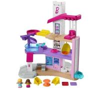 Fisher Price - Little People Barbie Little Dreamhouse [Collectables] Figure