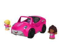 Fisher-Price Little People - - Cabriolet de Barbie
