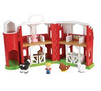 Fisher-Price - Little People - Chj51 - Figurine Animation - La Ferme