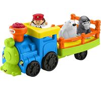 Train du zoo Choo-Choo Little People de Fisher-Price