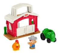 Fisher-Price Little People - Coffret À la Ferme