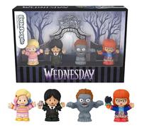 Fisher-Price Little People - Coffret collector Mercredi
