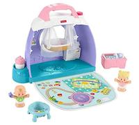 Little People Set De Bébés Nursery Mattel Gkp70
