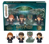 Fisher-Price Little People ¿ Collector ¿ Coffret Harry Potter et la Chambre des secrets