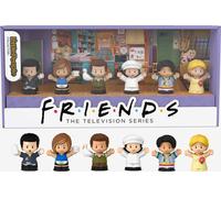 Fisher-Price Little People Collector Friends