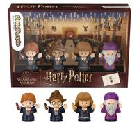 Fisher-Price Little People Collector-Harry Potter à l'École des Sorciers-Coffret