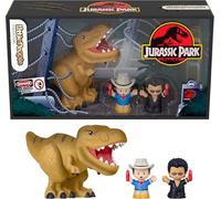 Fisher-Price – Jouet Little People Collector Jurassic Park