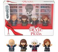 Fisher-Price Little People Collector-Le Diable s'habille en Prada