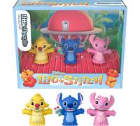 Fisher-Price Little People Collector Disney Stitch & The Cousins – Édition spéciale, 3 figurines