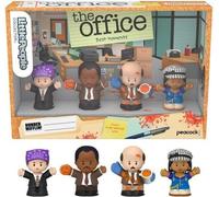 Fisher Price Little People Collector Pack de 4 figurines