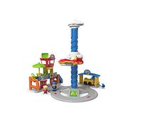 Fisher-Price-Little People - Dgn27 - Jeu Électronique - L'aéroport Sonore