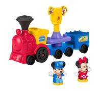 Fisher-Price Little People Disney Mickey et Minnie Train musical