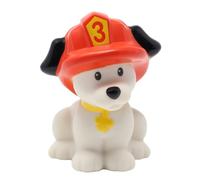 Fisher-Price Little People DNF85 Figurine de camion de pompier dalmatien de rechange