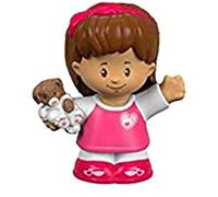 Fisher-Price Little People DYR80 Figurine de rechange pour enfant Rose