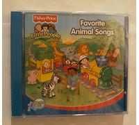 Fisher-Price Little People - Favorite Animal Songs/Various (Meijer)