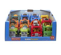 Fisher-Price Little People Small Vehicle Assortment