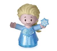 Fisher-Price Little People GWD33 Figurine de rechange Motif château de la Reine des neiges