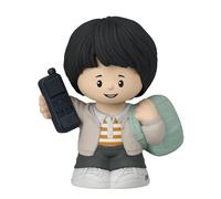 Fisher-Price Little People HTP36 Figurine de rechange avec sac à dos et talkie-walkie