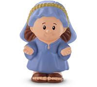 Fisher-Price Little People J2404 Pièce de rechange pour crèche de Noël Figurine de Mère Marie