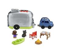 Fisher-Price Little People Camper