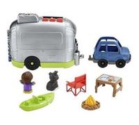 Fisher-Price Little People La Caravane avec lumières G