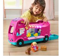 Fisher Price - Little People Le Camping Car de Barbie