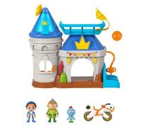 FISHER-PRICE - LITTLE PEOPLE - Le Château De Karamel - Figurine 1er age - 3 ans et +