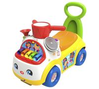 Fisher-Price Little People Music Parade Ride-On Voiture À Roulettes