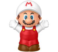 Fisher-Price Little People My Mario Fire Mario Figure