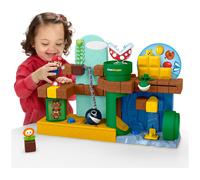 Fisher-Price Little People My Mario Mario's Adventure Playset
